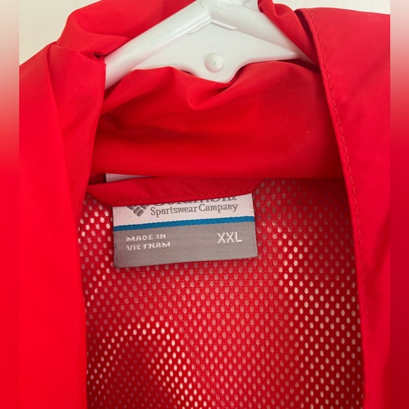 Columbia Manchester United Jacket - Picture 4 of 5